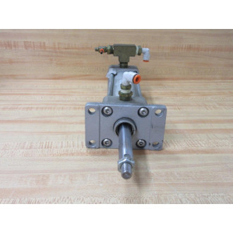 SMC NCDA1WF200-0500 Cylinder NCDA1WF2000500 - Used