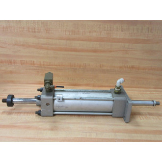 SMC NCDA1WF200-0500 Cylinder NCDA1WF2000500 - Used