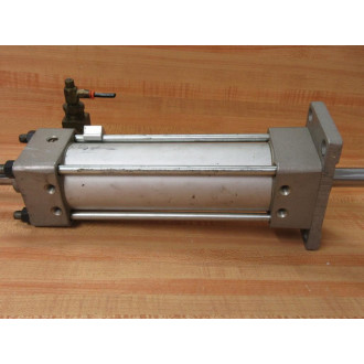 SMC NCDA1WF200-0500 Cylinder NCDA1WF2000500 - Used