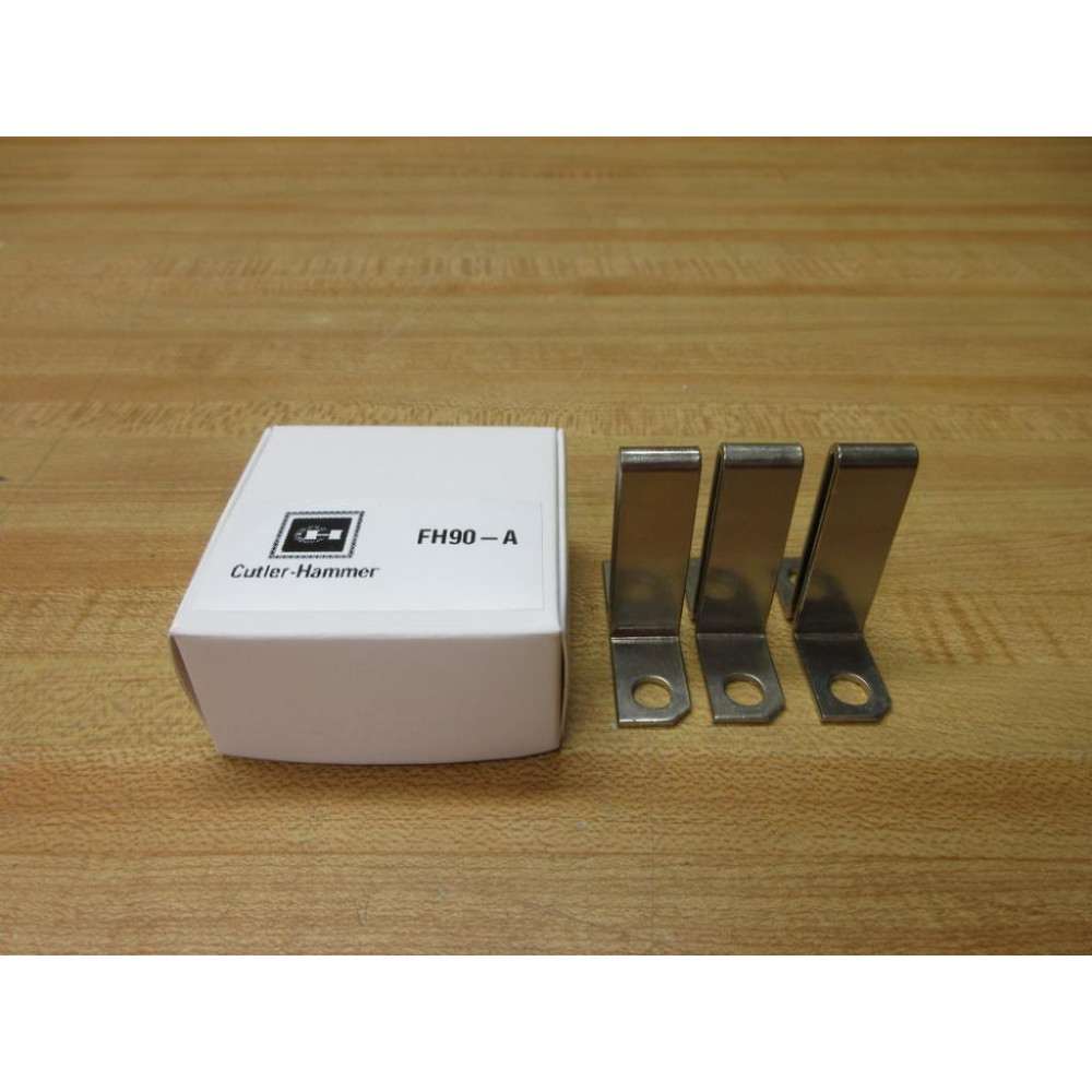 Cutler Hammer FH90-A Eaton Heater Element FH90A (Pack of 3)