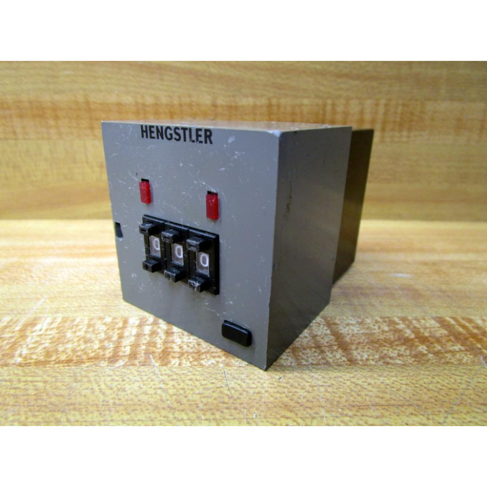 Hengstler B1 781 410L 07 Counter B1781410L07 - Used