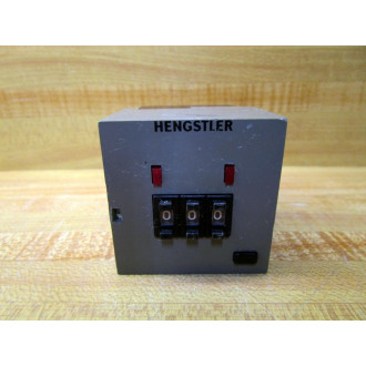 Hengstler B1 781 410L 07 Counter B1781410L07 - Used