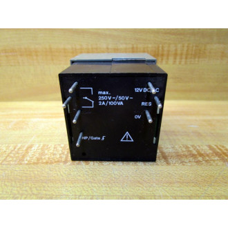Hengstler B1 781 410L 07 Counter B1781410L07 - Used