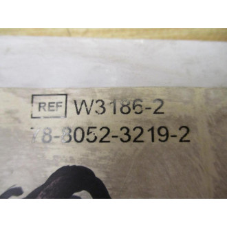3M W3186-2 Versaflo Plug W31862 (Pack of 2)