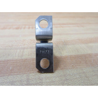 Westinghouse FH77 Overload Relay Heater 179C319G07 (Pack of 3) - Used