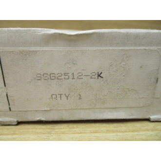 UCI SSG2512-2K Pressure Gauge SSG25122K