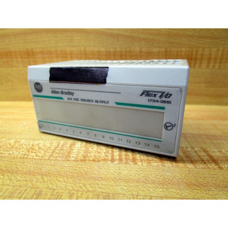 Allen Bradley 96221871 Output Module 1794-OB16 - Used