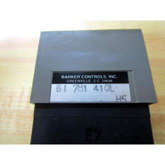 Hengstler B1 781 410L H5 Counter B1781410LH5 - Used