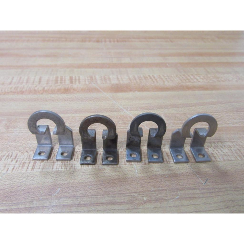 Westinghouse Cutler Hammer 966498-G Overload Heater Type BL25 (Pack of 4) - Used