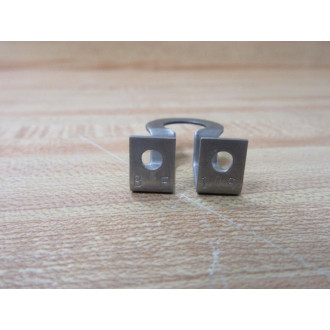 Westinghouse Cutler Hammer 996493-G Overload Heater Type BF16 (Pack of 5) - Used