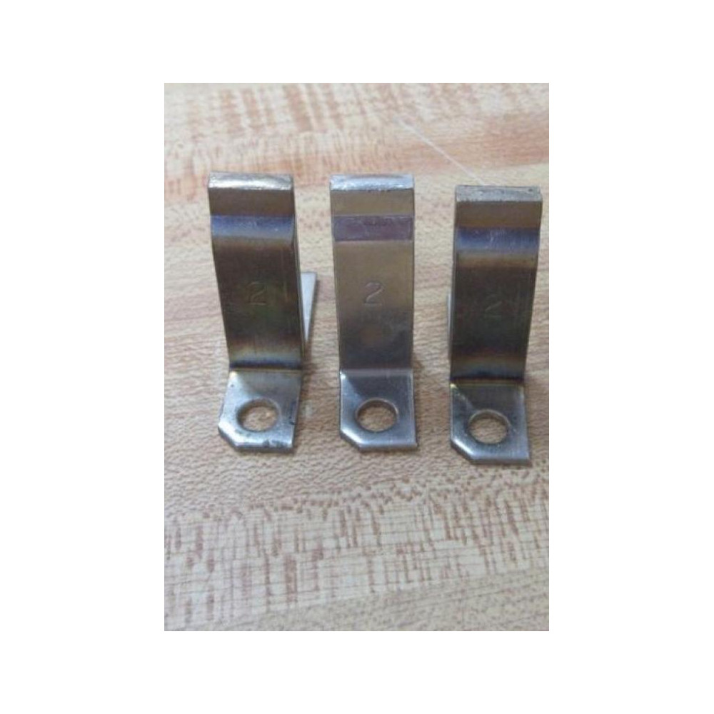 Cutler Hammer FH91-A Eaton Heater Element FH91A (Pack of 3) - Used