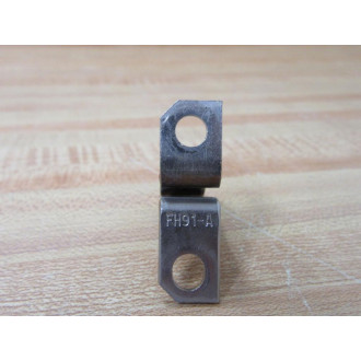 Cutler Hammer FH91-A Eaton Heater Element FH91A (Pack of 3) - Used
