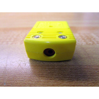 Omega OSTW-K-F Thermocouple Connectors Type K (Pack of 4) - New No Box