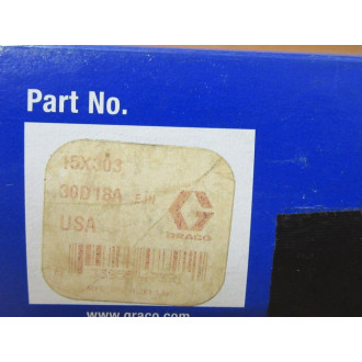 Graco 15X303 Air Actuated Dispense Valve