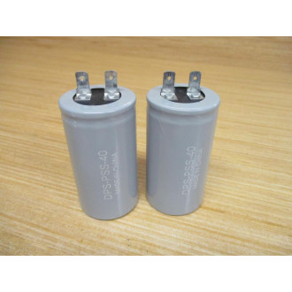 DPS-PSS-40 Capacitor DPSPSS40 (Pack of 2) - Used