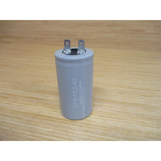 DPS-PSS-40 Capacitor DPSPSS40 (Pack of 2) - Used