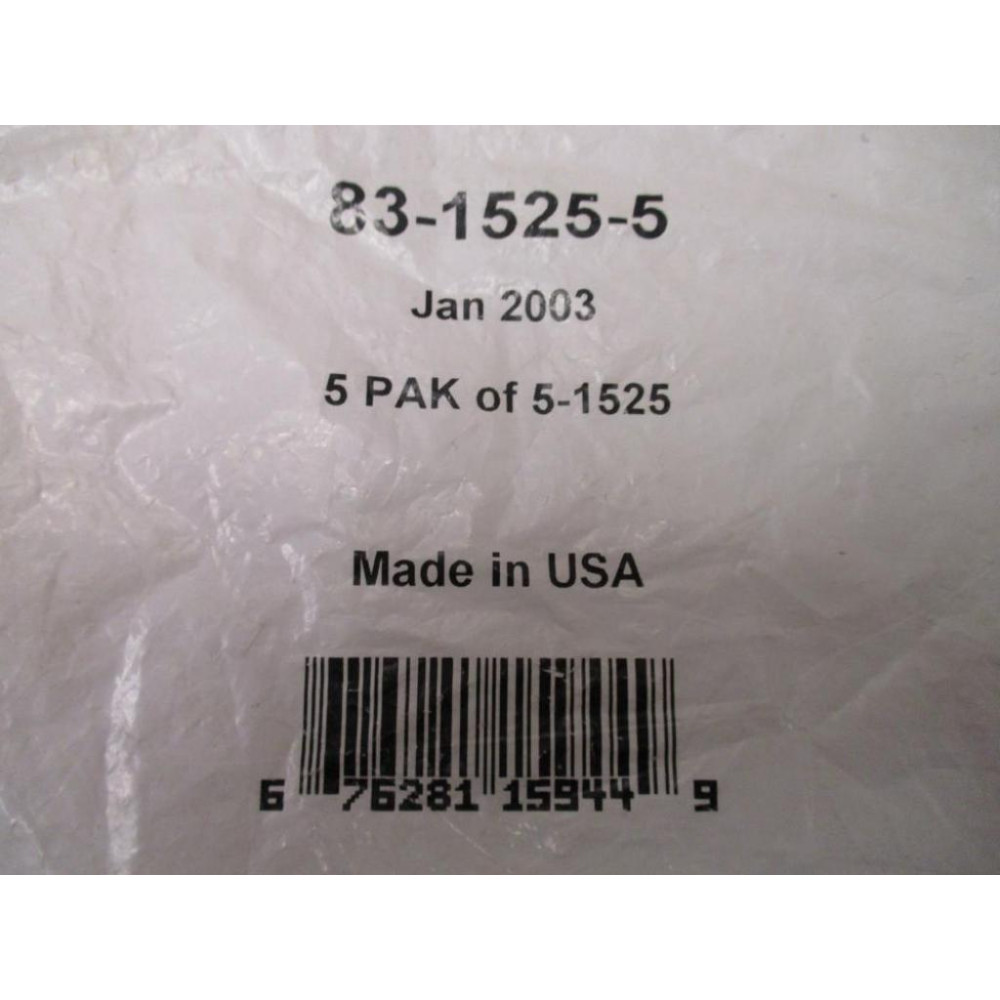 Binks 83-1525 Felt Filter 831525 (Pack of 10)