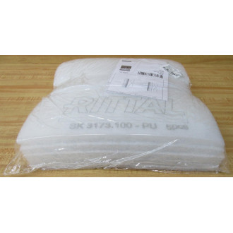 Rittal SK 3173.100-PU Filter Media 3173100 (Pack of 5)
