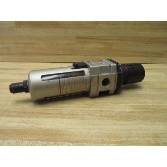 SMC NAW4000-N04D Filter Regulator NAW4000N04D - Used