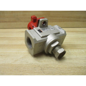 SMC NAW4000-N04D Filter Regulator NAW4000N04D - Used