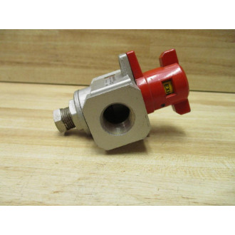 SMC NAW4000-N04D Filter Regulator NAW4000N04D - Used