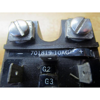 General Electric W3BH50MX11 Power Module 701819-10A0 - Used