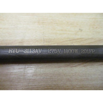 Chromalox RTU-3113AV Tubular Heating Element RTU3113AV 201FP - New No Box