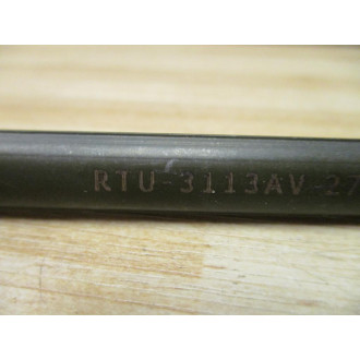 Chromalox RTU-3113AV Tubular Heating Element RTU3113AV 215EP - Used
