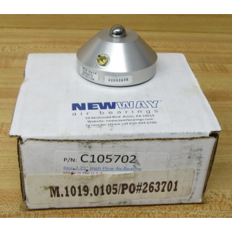 New Way Air Bearings C105702 Air Bearing