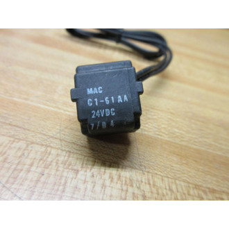 Mac Valves C1-61AA C161AA - New No Box