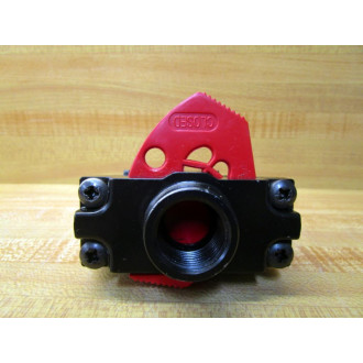 Norgren T64T-4GB-P1N Shut-Off Valve T64T4GBP1N WO O-RingMount - New No Box