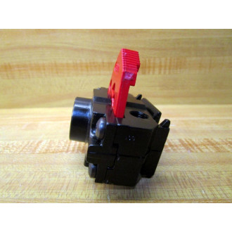 Norgren T64T-4GB-P1N Shut-Off Valve T64T4GBP1N WO O-RingMount - New No Box