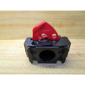 Norgren T64T-4GB-P1N Shut-Off Valve T64T4GBP1N WO O-RingMount - New No Box