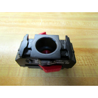 Norgren T64T-4GB-P1N Shut-Off Valve T64T4GBP1N WO O-RingMount - New No Box