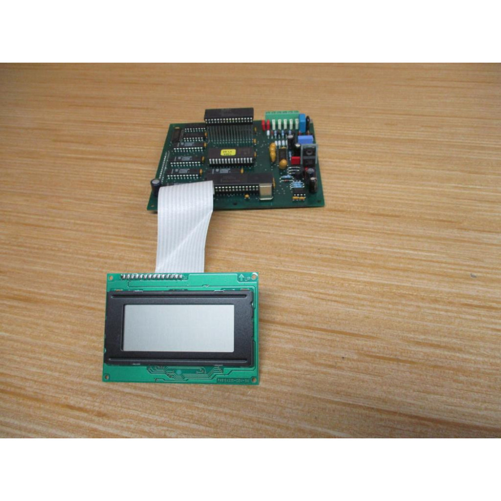 Artec 128Z-C Circuit Board WPWB16433D-CEM-9M Display - Used