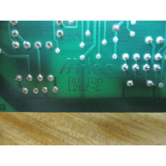 Artec 128Z-C Circuit Board WPWB16433D-CEM-9M Display - Used