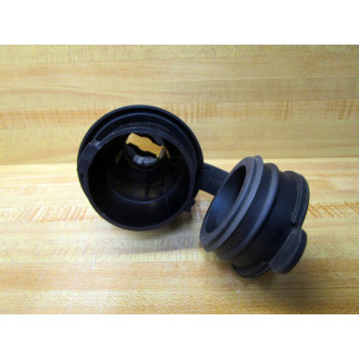 Hubbell HBL2711SW Twist Lock Plug - New No Box