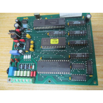 Artec 128Z-C Circuit Board WPWB16433D-CEM-9M Display - Used
