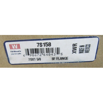 TB Wood's 7S158 Spacer Flange Coupling