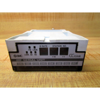 SMC EX120-SMJ1 Serial Interface Unit EX120SMJ1 - Used