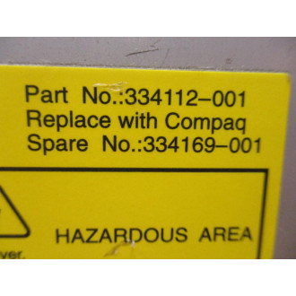 Hewlett-Packard PS-5201-4T2 Compaq Power Supply 334112-001 - New No Box