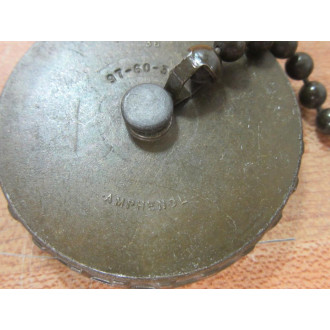 Amphenol 10-825915-036 Dust Cap  97-60-36 - New No Box