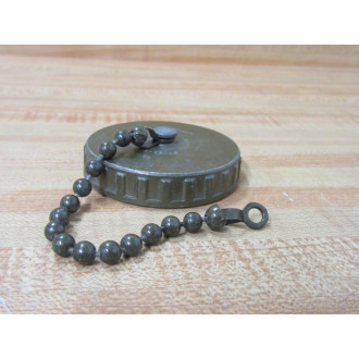 Amphenol 10-825915-036 Dust Cap  97-60-36 - New No Box