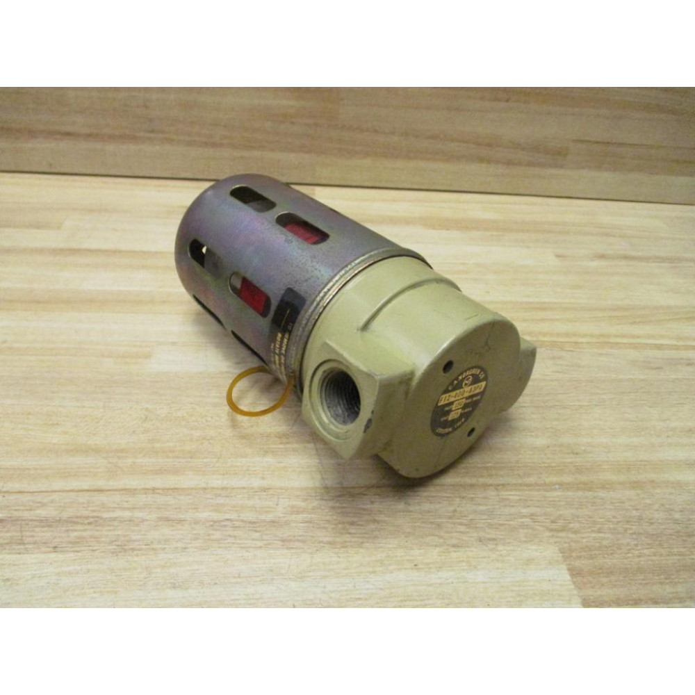 Norgren F12-400-A3PA Pneumatic Filter F12400A3PA - New No Box