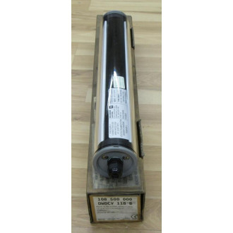 Waldmann 108-500-000 Fluorescent Lighting Fixture DWDCV-118 B