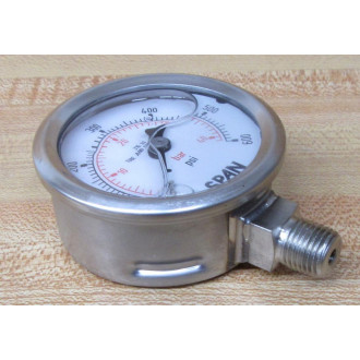 Span 1160969 Gauge