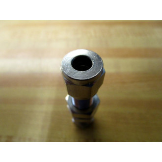 NDC 4065800 Bulkhead Union - New No Box