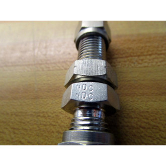 NDC 4065800 Bulkhead Union - New No Box