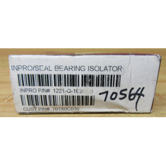 Inpro Seal Company 701X0C030 Pump Seal 1221-Q-16360-5