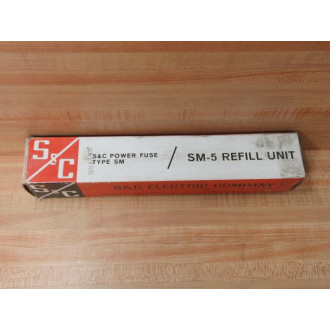 S&C Electric 130400R4 SM-5 Refill Unit